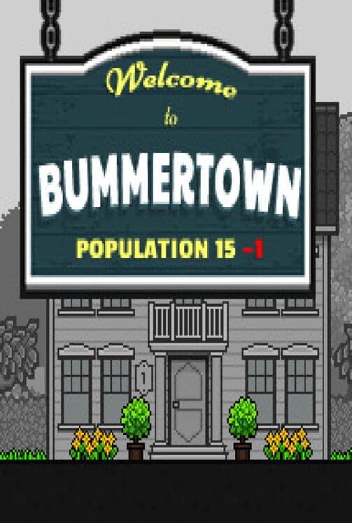 Обложка Welcome to Bummertown