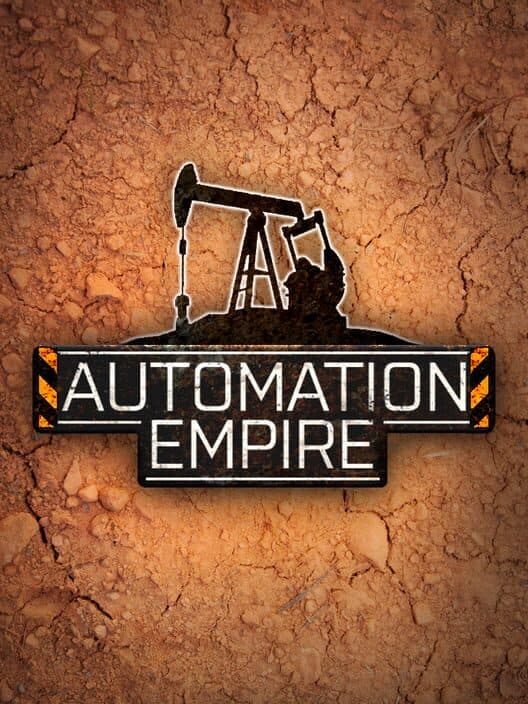 Обложка Automation Empire