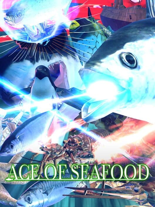 Обложка Ace of Seafood