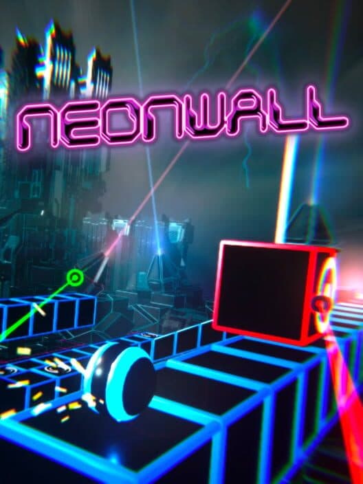 Обложка Neonwall