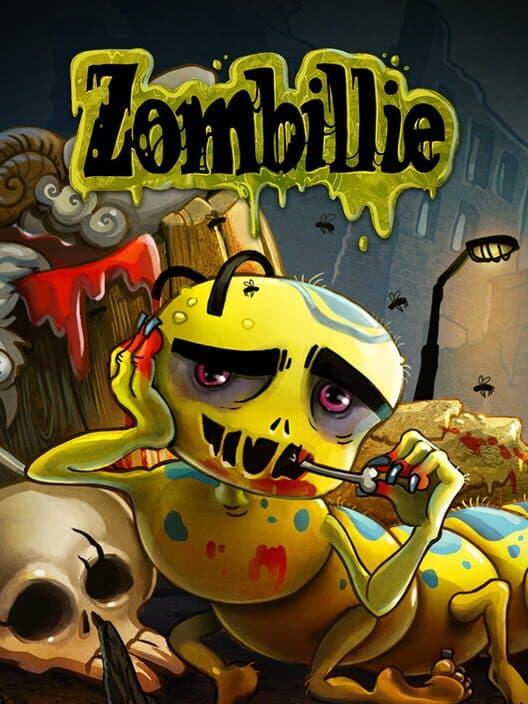 Обложка Zombillie