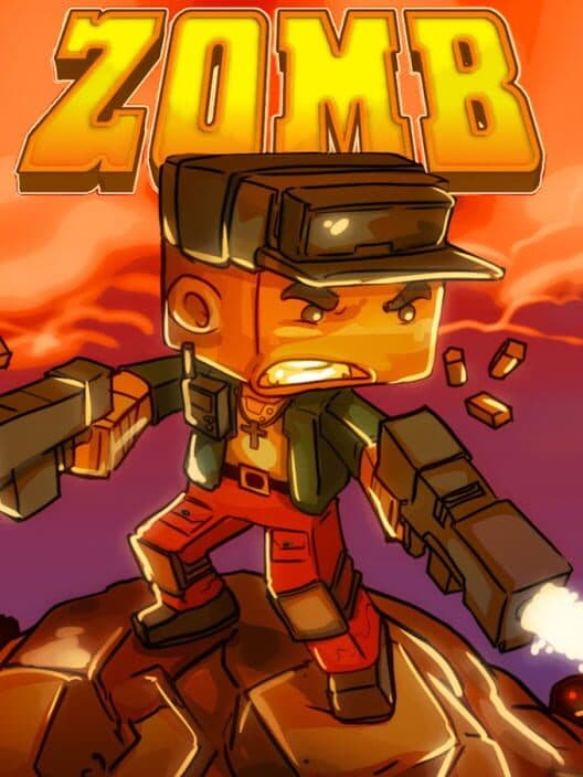 Обложка Zomb