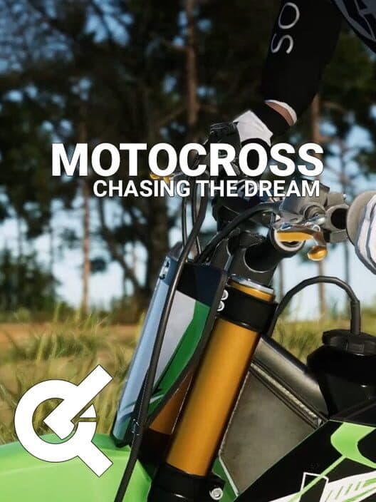 Обложка Motocross: Chasing the Dream
