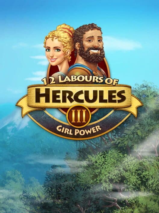 Обложка 12 Labours of Hercules III: Girl Power