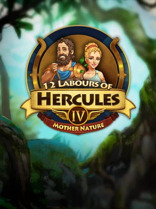 Обложка 12 Labours of Hercules IV: Mother Nature