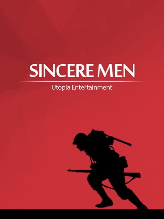 Обложка SincereMen