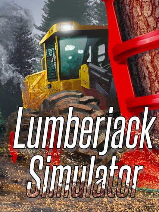 Обложка Lumberjack Simulator