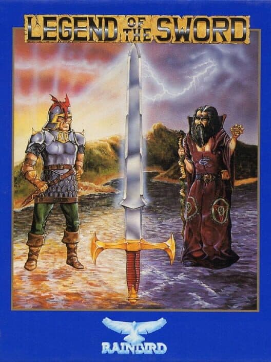 Обложка Legend of the Sword