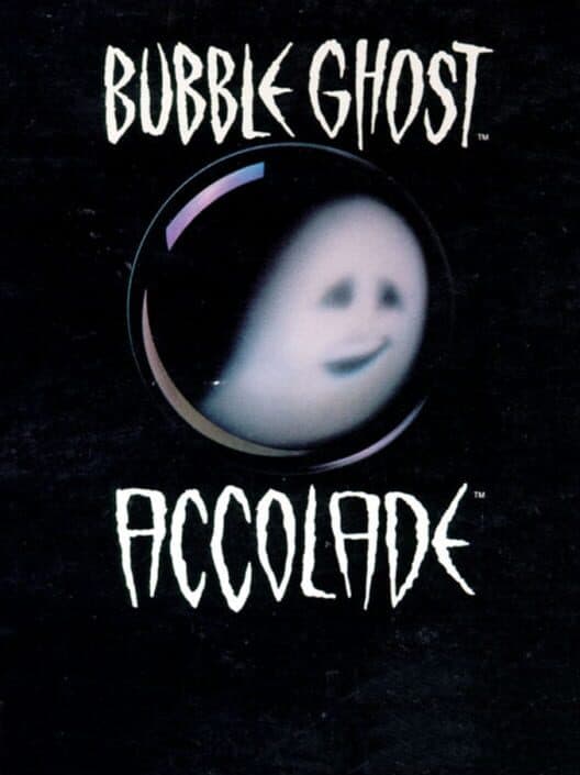 Обложка Bubble Ghost