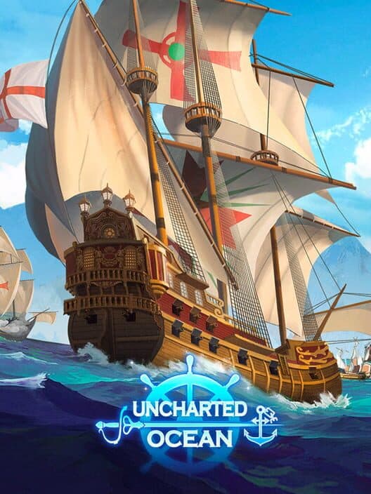 Обложка Uncharted Ocean