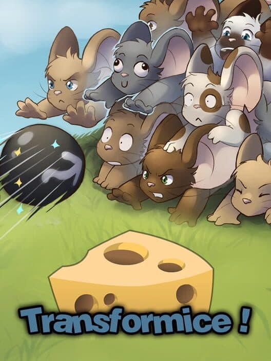 Обложка Transformice