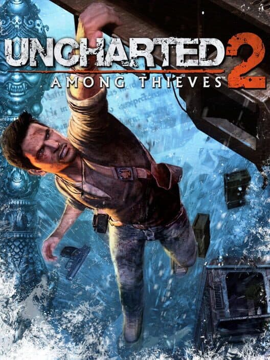 Обложка Uncharted 2: Among Thieves