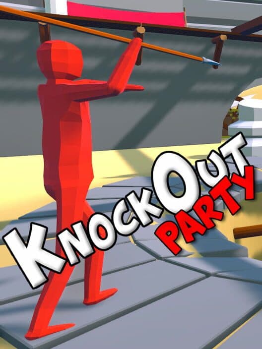 Обложка Knockout Party