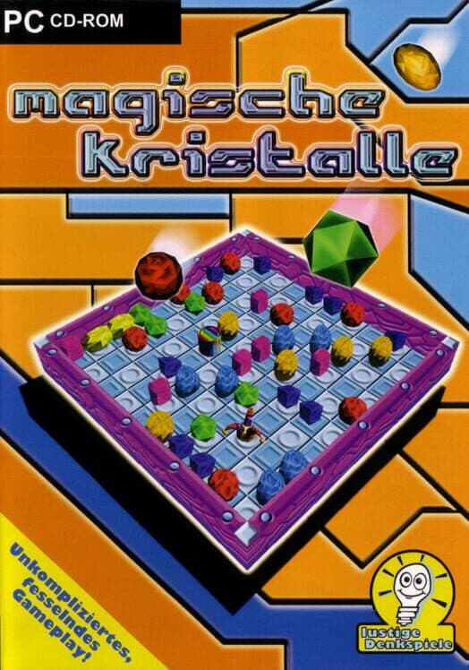 Обложка Magische Kristalle