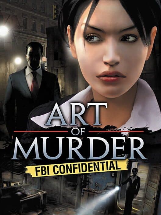 Обложка Art of Murder: FBI Confidential