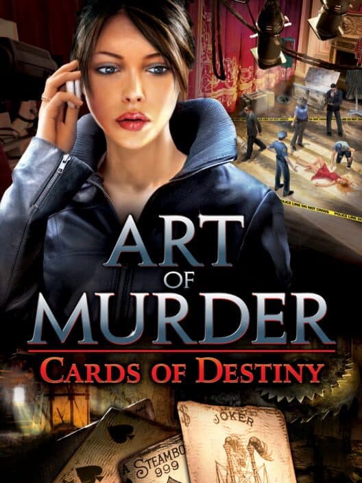 Обложка Art of Murder: Cards of Destiny