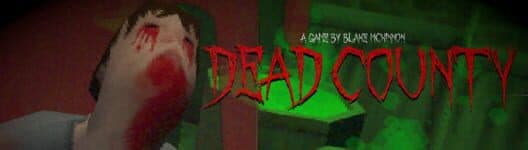 Обложка Dead County
