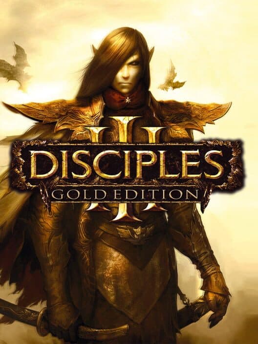 Обложка Disciples III: Gold Edition