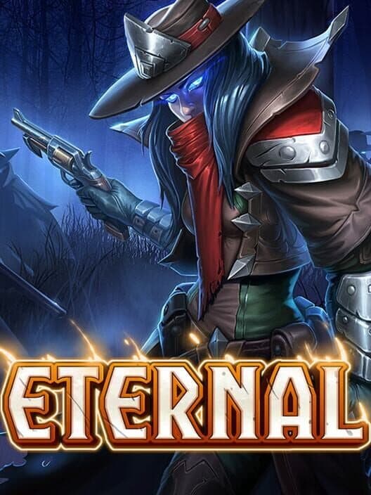 Обложка Eternal Card Game