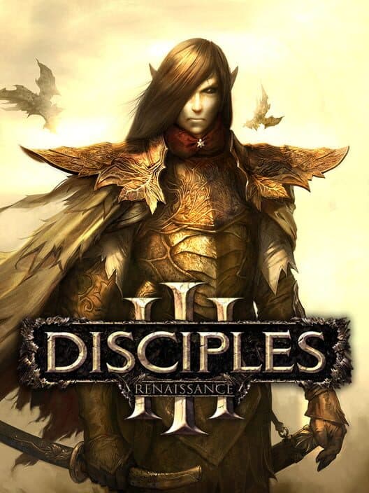 Обложка Disciples III: Renaissance