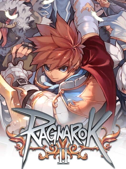 Обложка Ragnarok Online 2