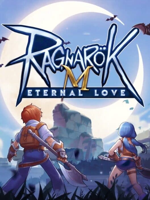 Обложка Ragnarok M: Eternal Love