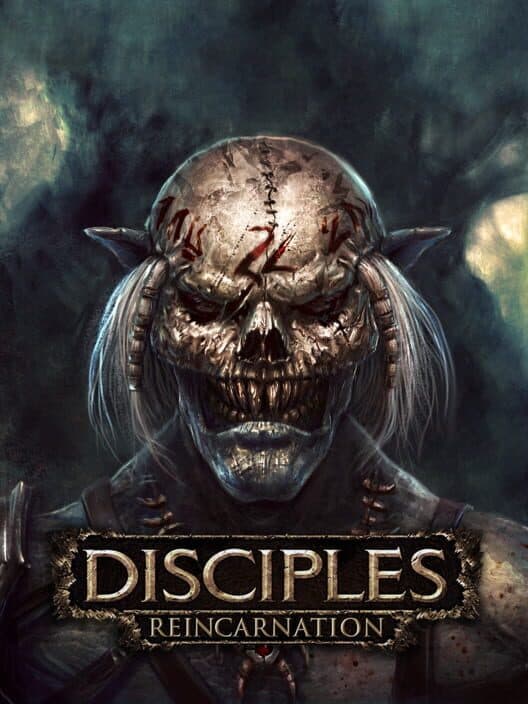 Обложка Disciples III: Reincarnation