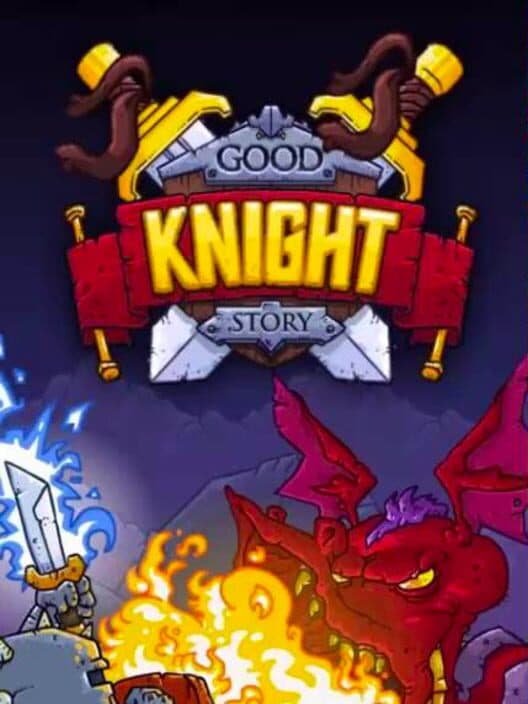 Обложка Good Knight Story