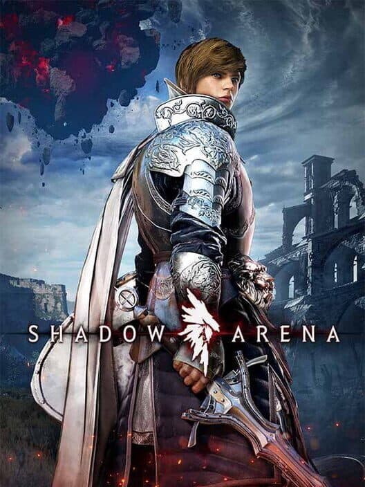Обложка Shadow Arena