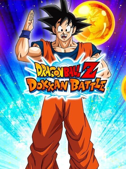 Обложка Dragon Ball Z: Dokkan Battle
