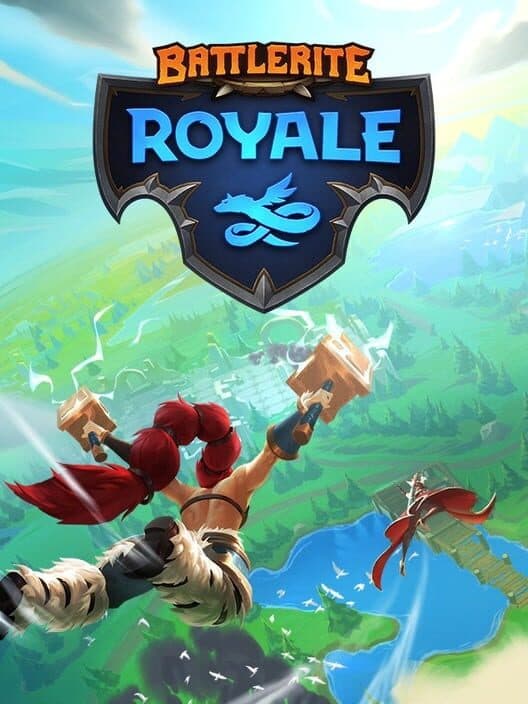 Обложка Battlerite Royale