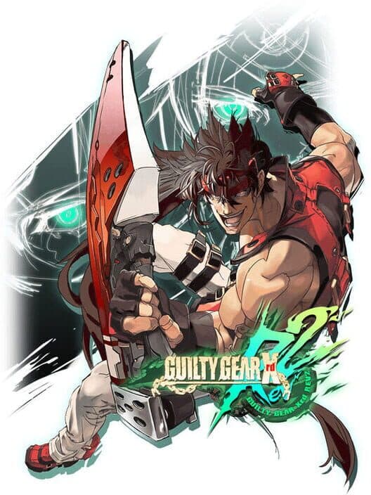 Обложка Guilty Gear Xrd: Rev 2