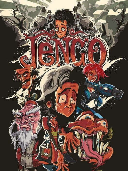 Обложка Jengo