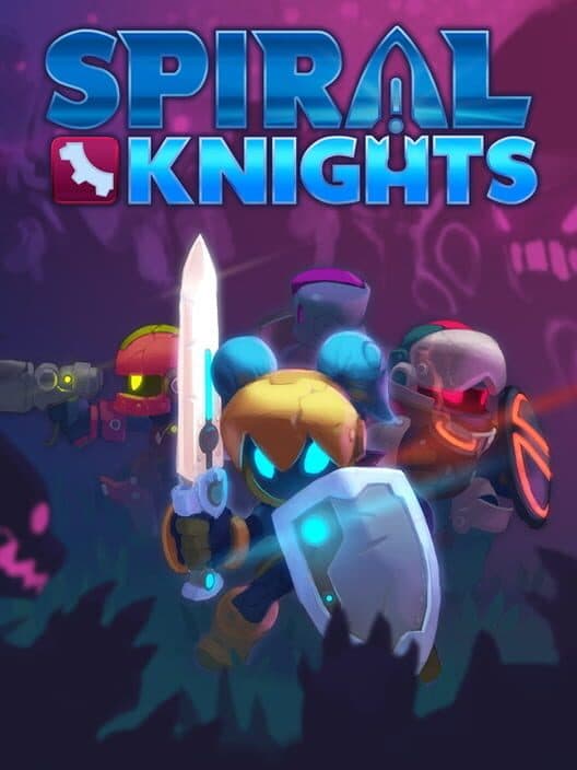 Обложка Spiral Knights
