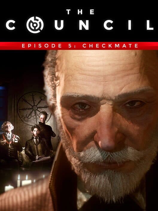 Обложка The Council: Episode 5 - Checkmate