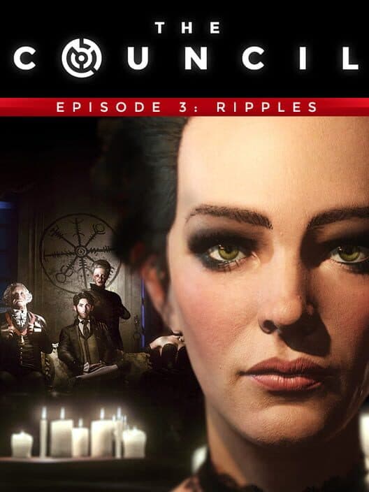 Обложка The Council: Episode 3 - Ripples