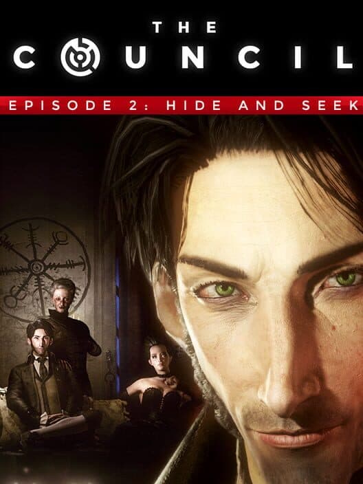 Обложка The Council: Episode 2 - Hide and Seek