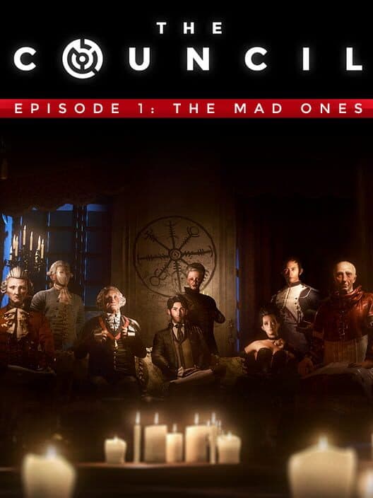Обложка The Council: Episode 1 - The Mad Ones