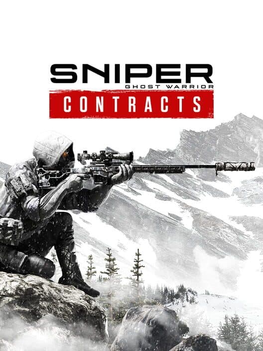 Обложка Sniper Ghost Warrior Contracts