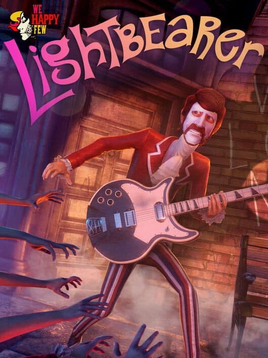Обложка We Happy Few: Lightbearer