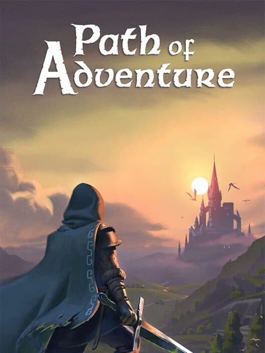 Обложка Path of Adventure