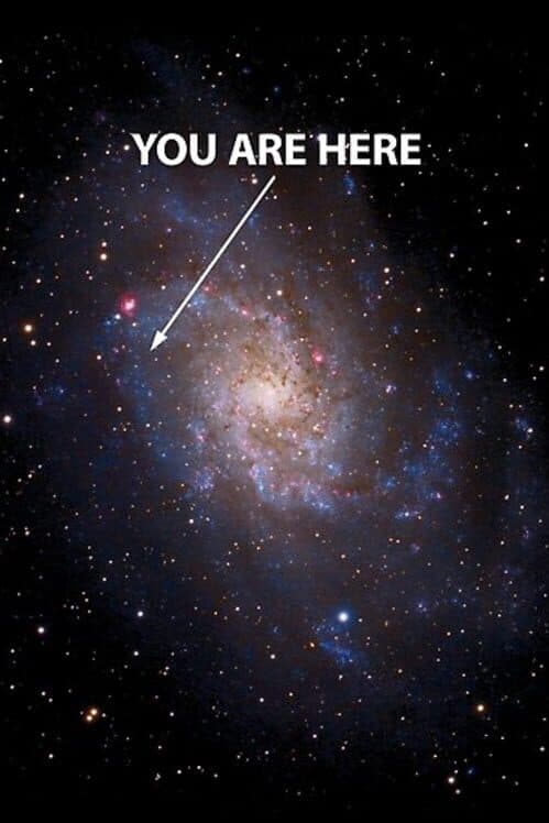 Обложка You Are Here