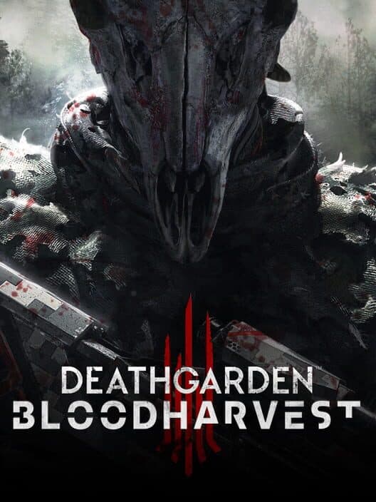 Обложка Deathgarden: Bloodharvest