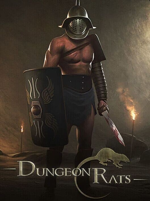 Обложка Dungeon Rats