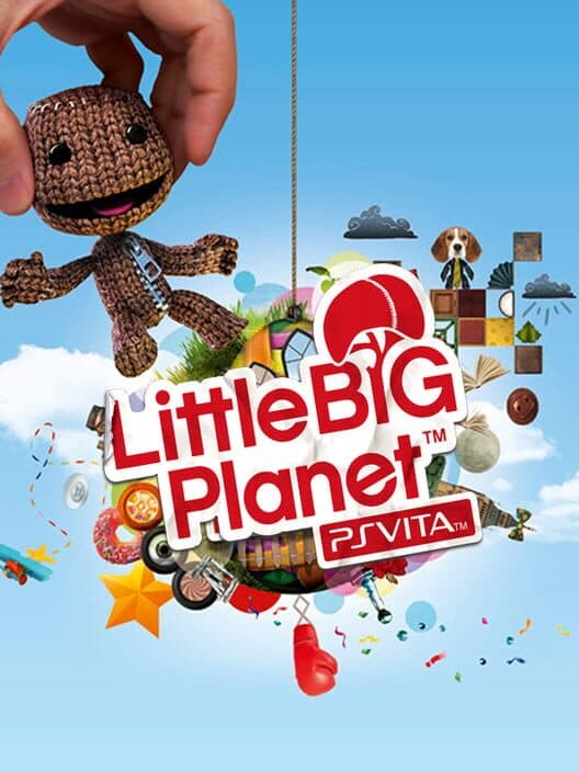 Обложка LittleBigPlanet PS Vita