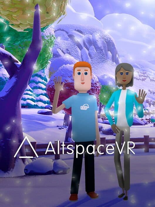 Обложка AltspaceVR