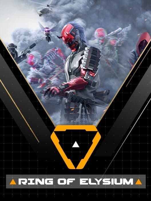 Обложка Ring of Elysium