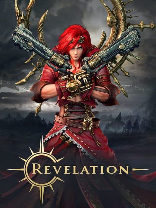 Обложка Revelation Online