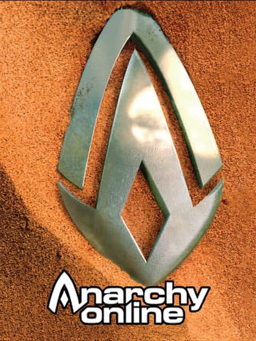 Обложка Anarchy Online