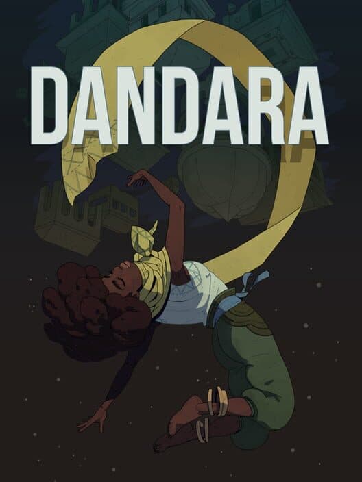Обложка Dandara